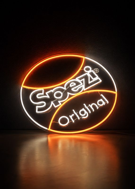 Spezi LED-Neon Leuchtdisplay
